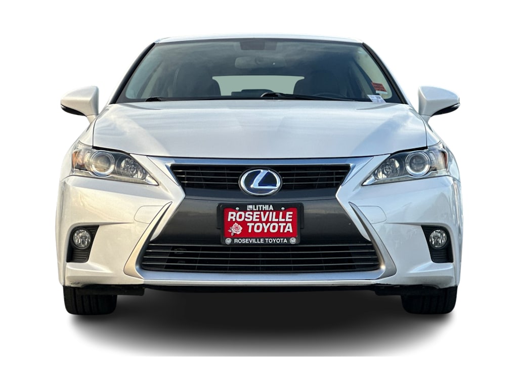 2015 Lexus CT 200h 6