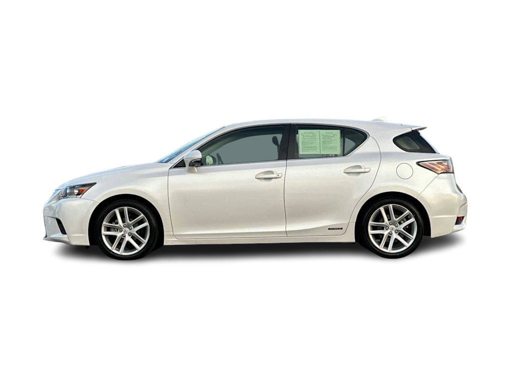 2015 Lexus CT 200h 3