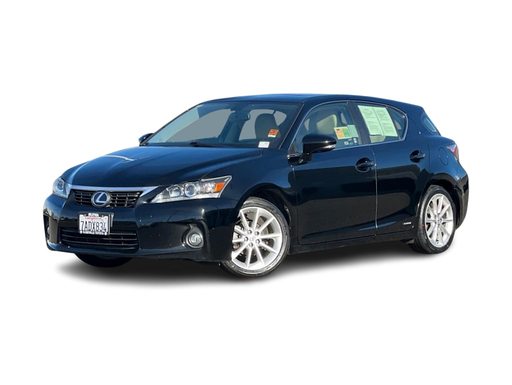 2013 Lexus CT