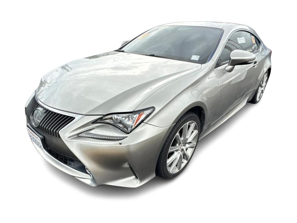 2015 Lexus RC