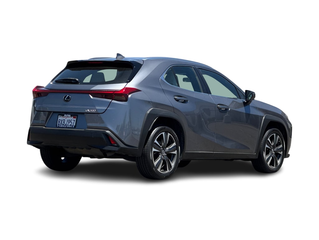 Thumbnail: 2020 Lexus UX - 17
