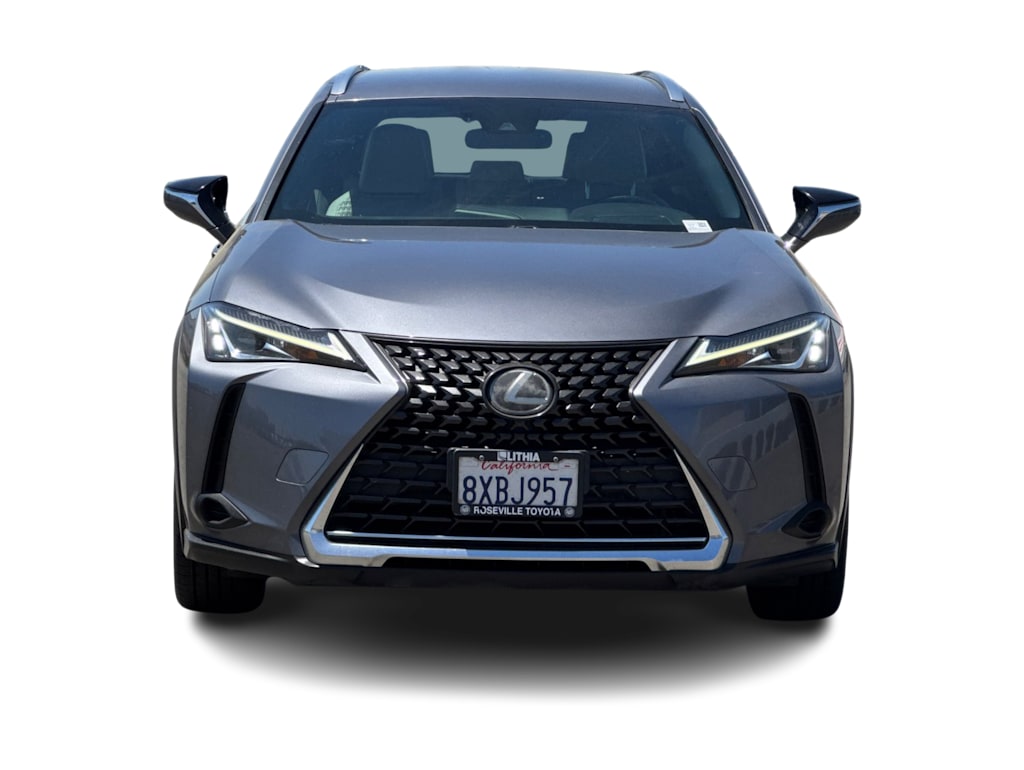 Thumbnail: 2020 Lexus UX - 6