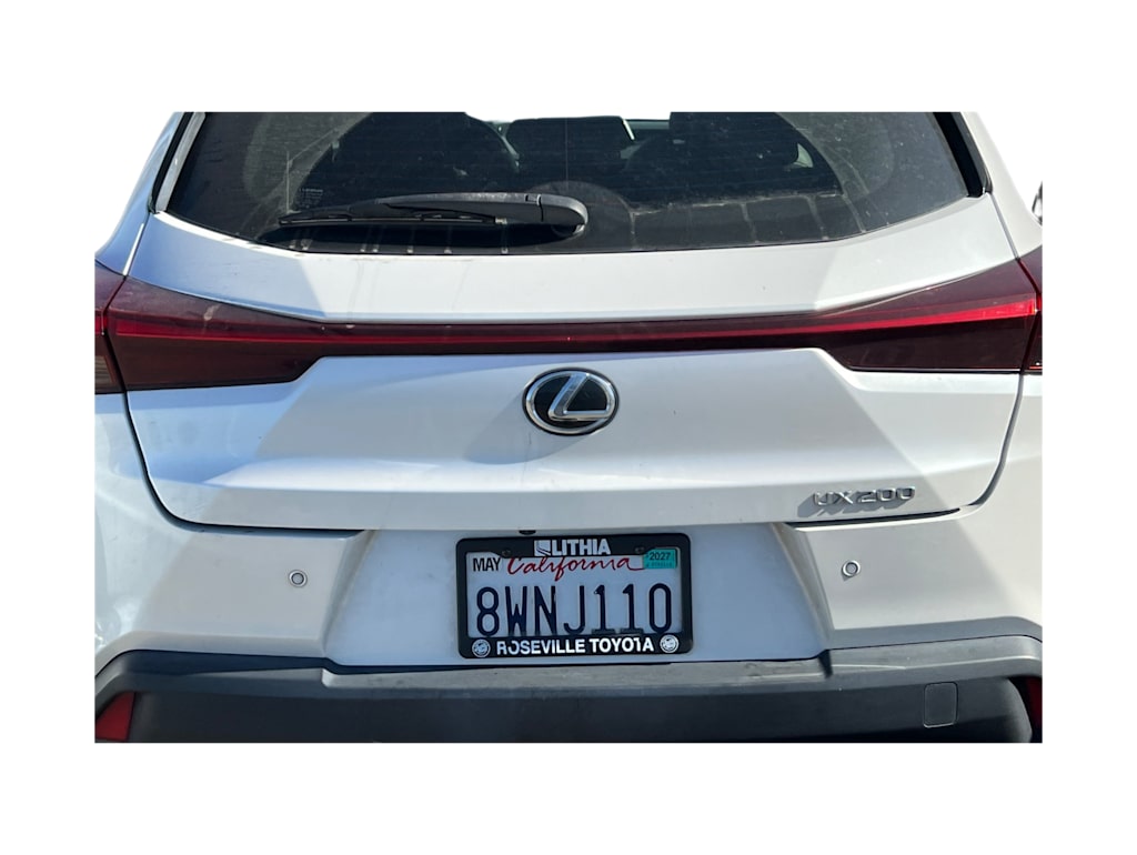 Thumbnail: 2021 Lexus UX - 19