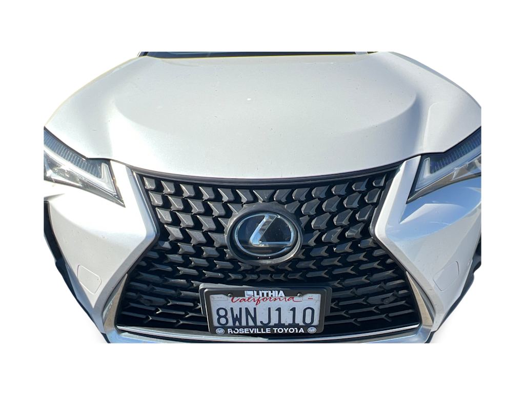 Thumbnail: 2021 Lexus UX - 13