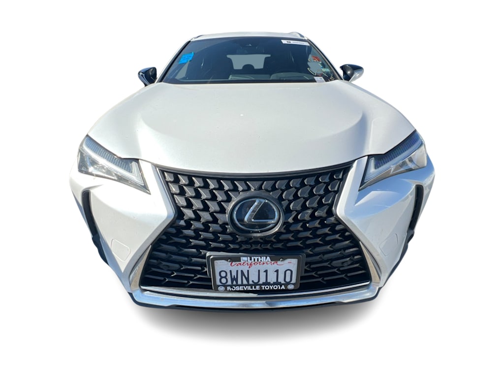 Thumbnail: 2021 Lexus UX - 4