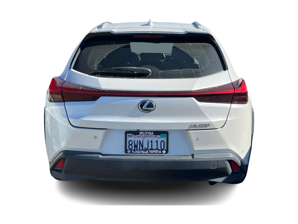 Thumbnail: 2021 Lexus UX - 3