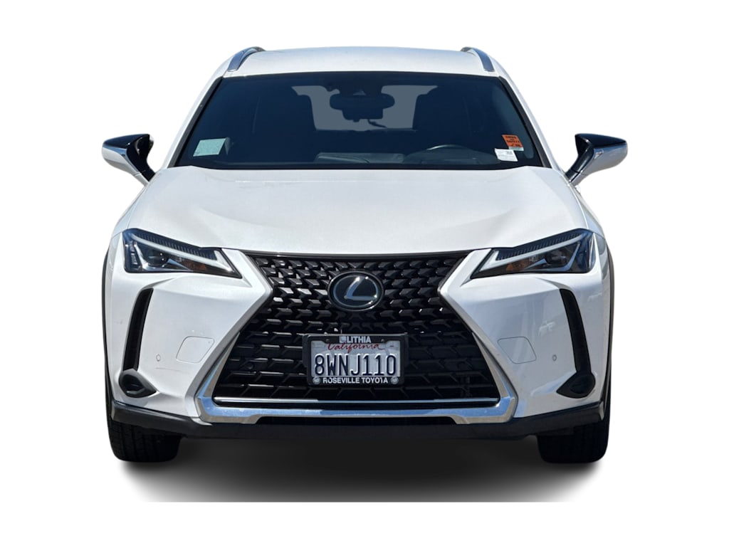 Thumbnail: 2021 Lexus UX - 6