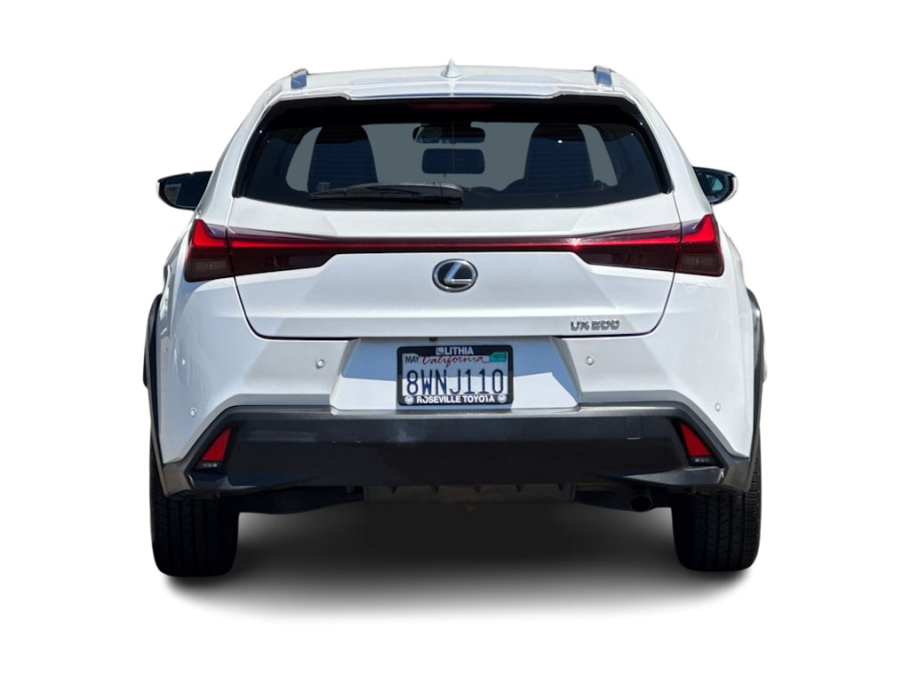 Thumbnail: 2021 Lexus UX - 5