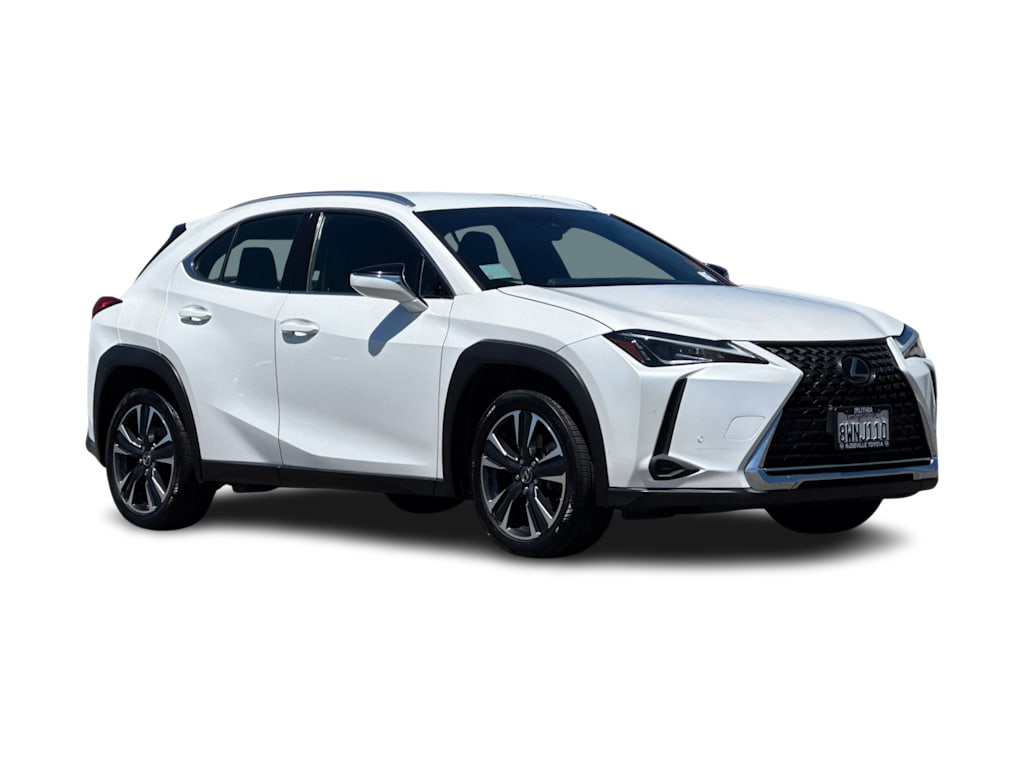 Thumbnail: 2021 Lexus UX - 17