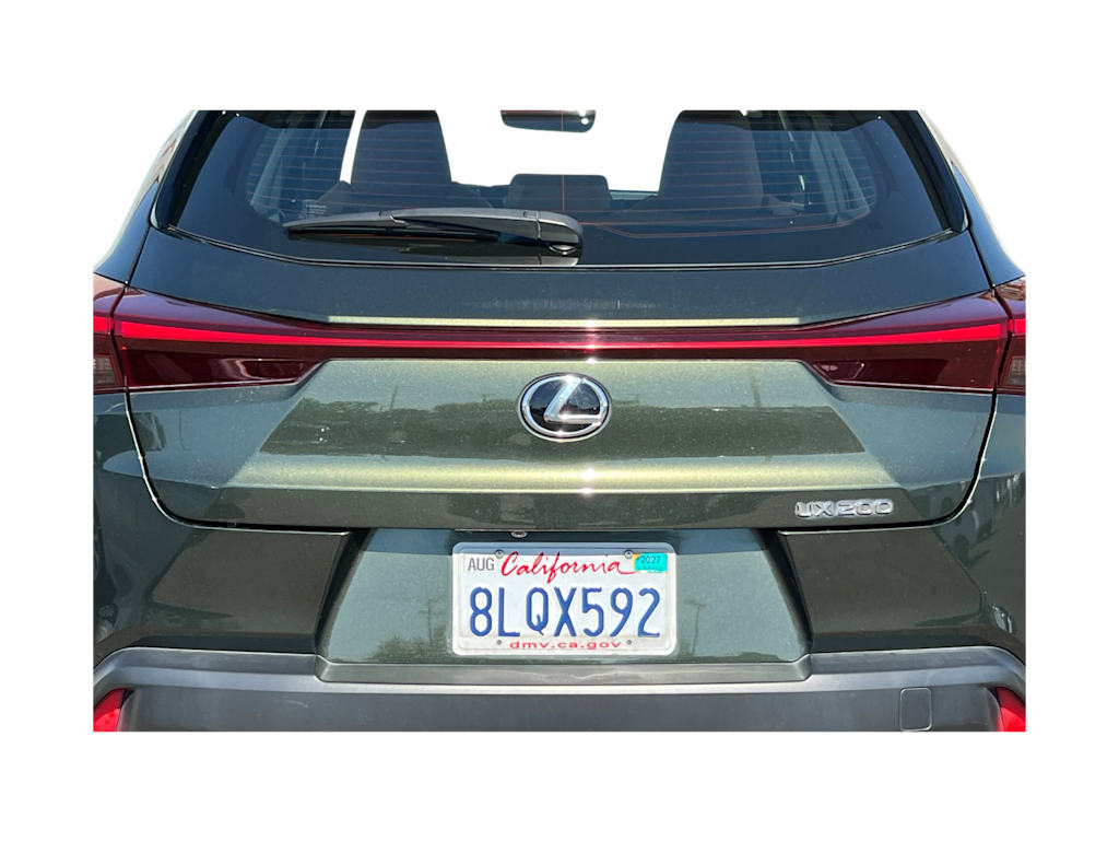 Thumbnail: 2019 Lexus UX - 23