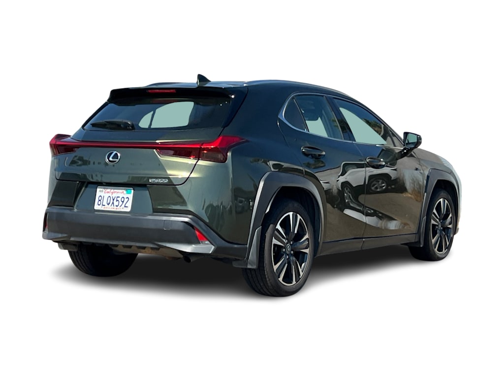 Thumbnail: 2019 Lexus UX - 12
