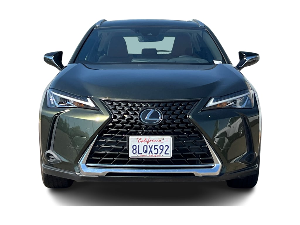 Thumbnail: 2019 Lexus UX - 6