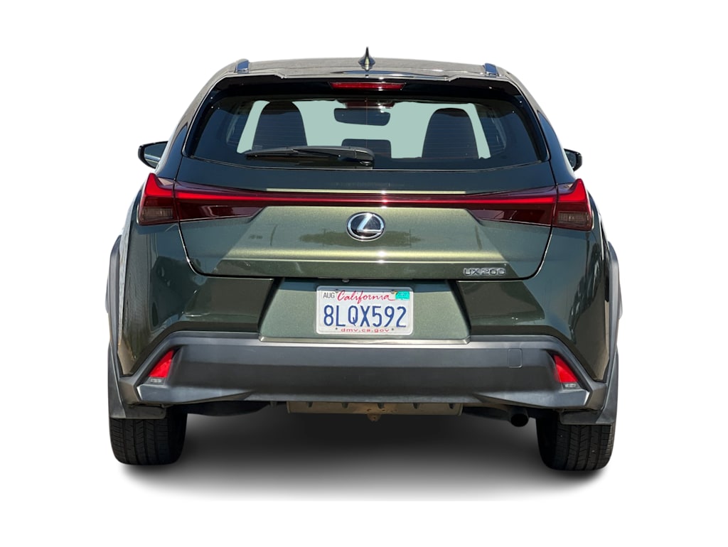 Thumbnail: 2019 Lexus UX - 5