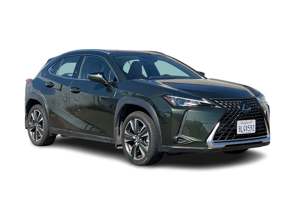 Thumbnail: 2019 Lexus UX - 14