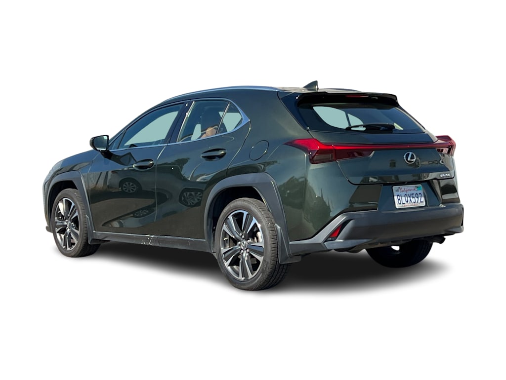 Thumbnail: 2019 Lexus UX - 4