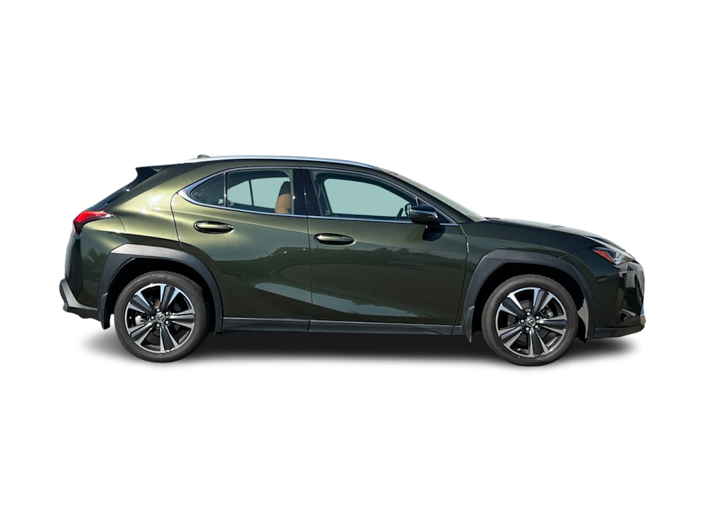 Thumbnail: 2019 Lexus UX - 13