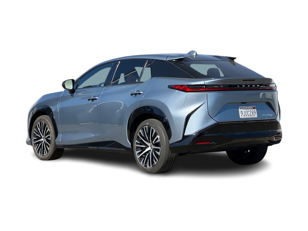 Thumbnail: 2023 Lexus RZ - 4