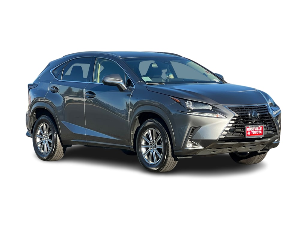 Thumbnail: 2019 Lexus NX - 19