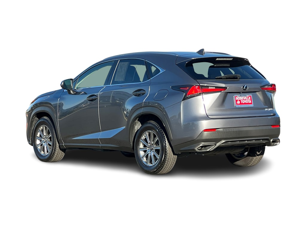 Thumbnail: 2019 Lexus NX - 4