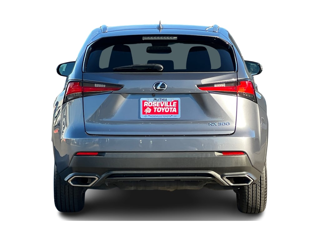 Thumbnail: 2019 Lexus NX - 5