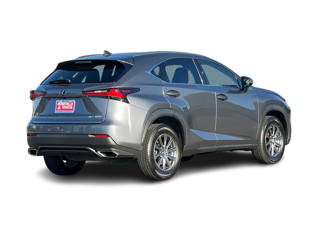 Thumbnail: 2019 Lexus NX - 18