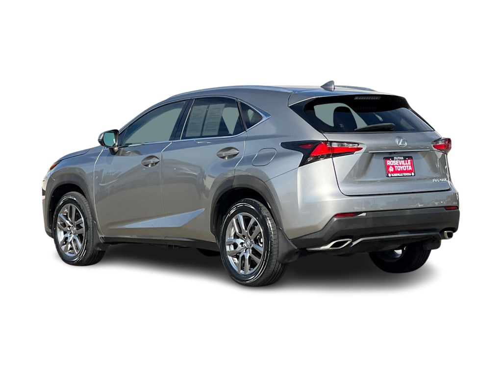 Thumbnail: 2016 Lexus NX - 4