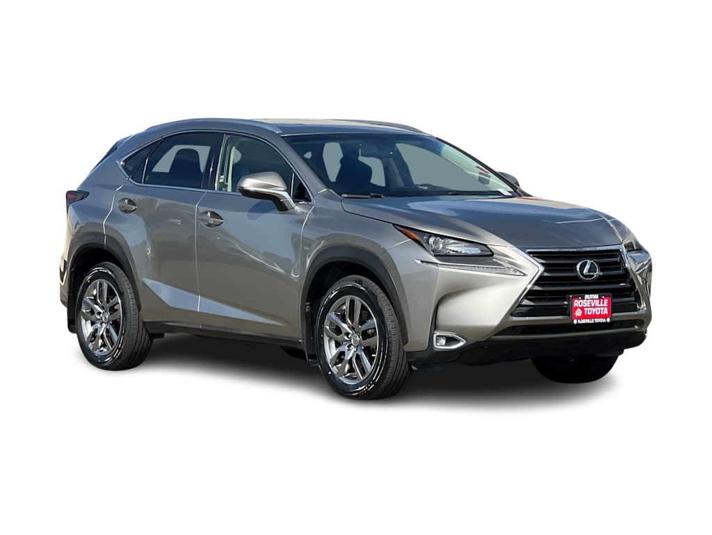 Thumbnail: 2016 Lexus NX - 18