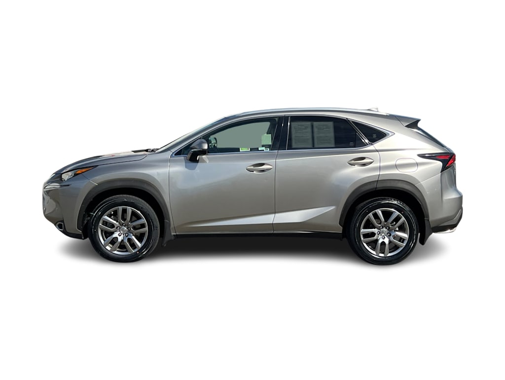 Thumbnail: 2016 Lexus NX - 3