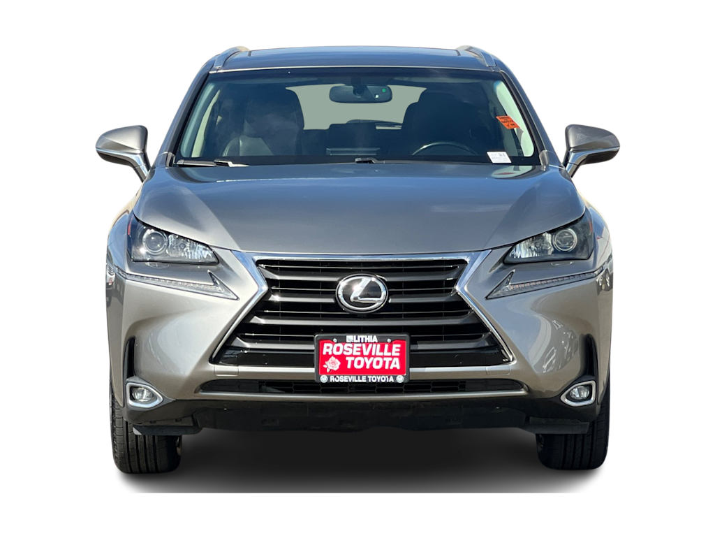 Thumbnail: 2016 Lexus NX - 6