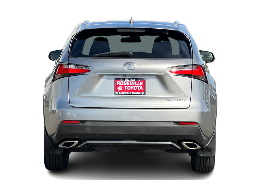 Thumbnail: 2016 Lexus NX - 5