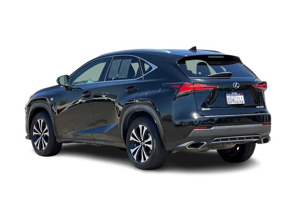 Thumbnail: 2018 Lexus NX - 4