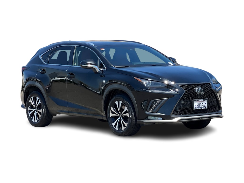 Thumbnail: 2018 Lexus NX - 19