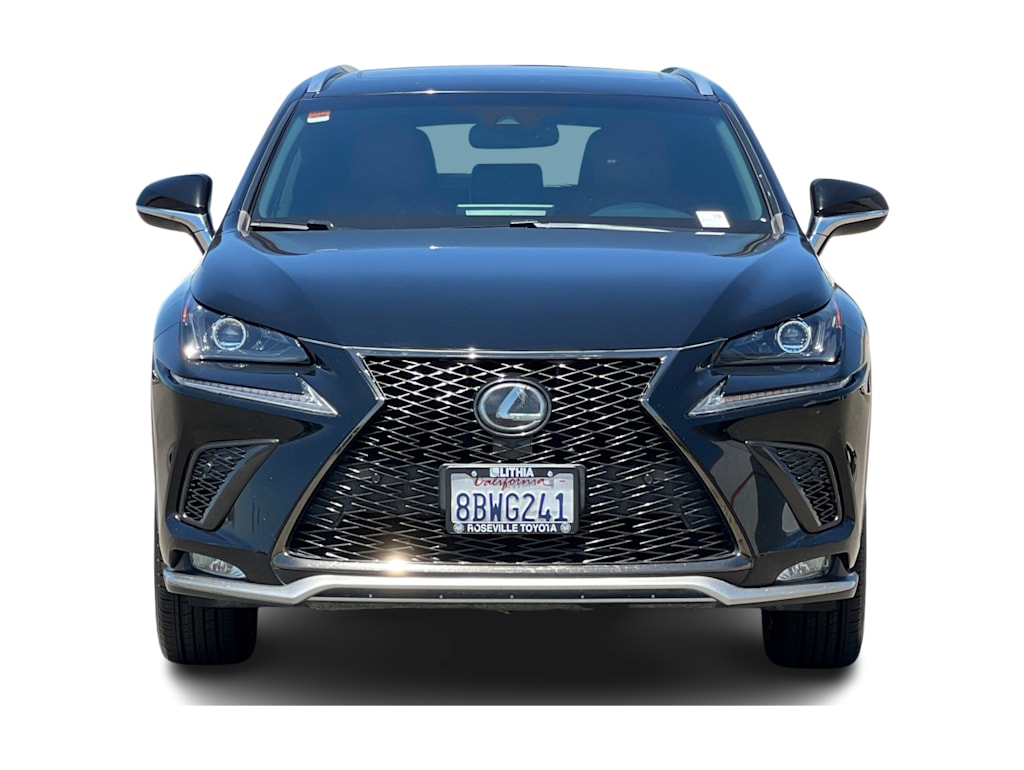 Thumbnail: 2018 Lexus NX - 6