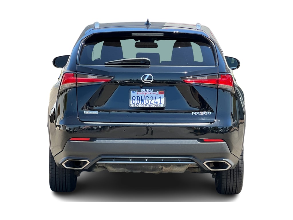Thumbnail: 2018 Lexus NX - 5