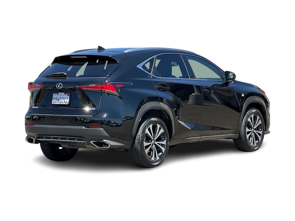 Thumbnail: 2018 Lexus NX - 18