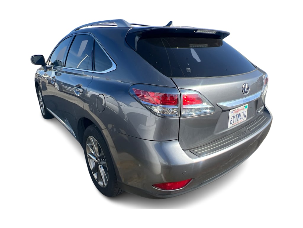 Thumbnail: 2013 Lexus RX - 3