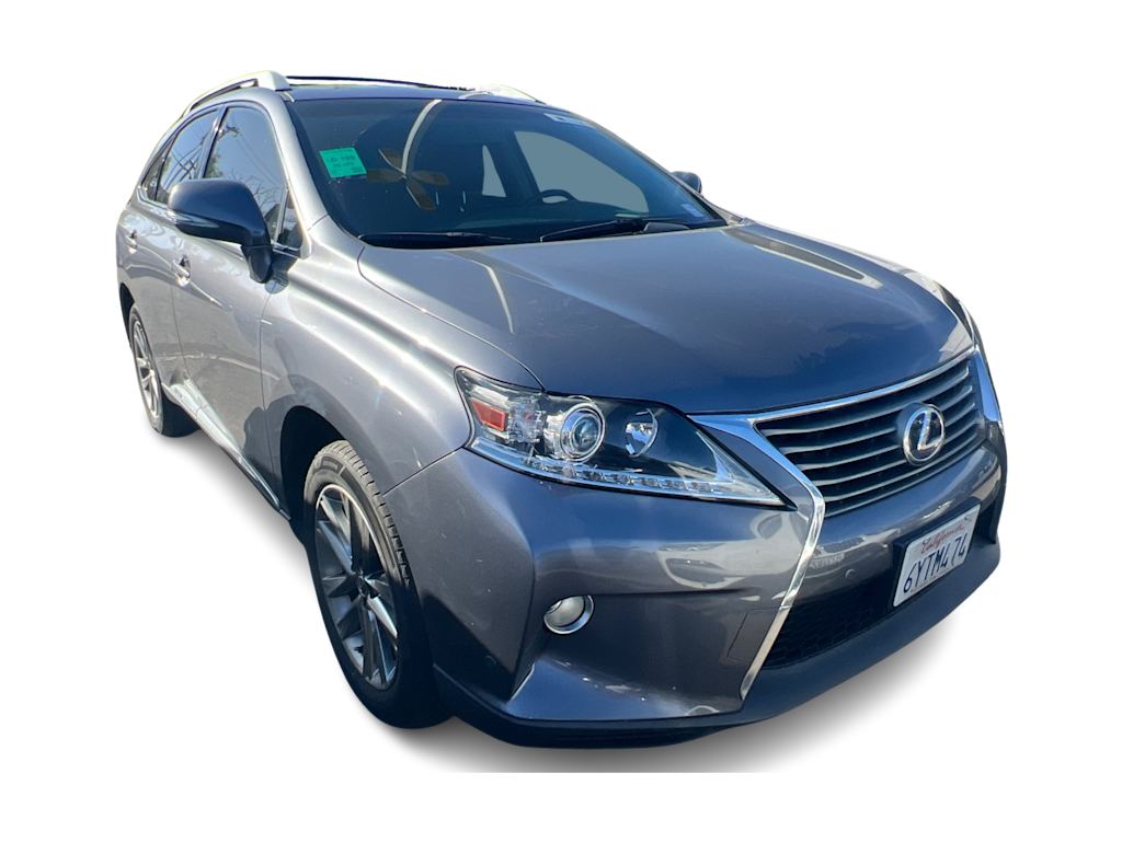 Thumbnail: 2013 Lexus RX - 9