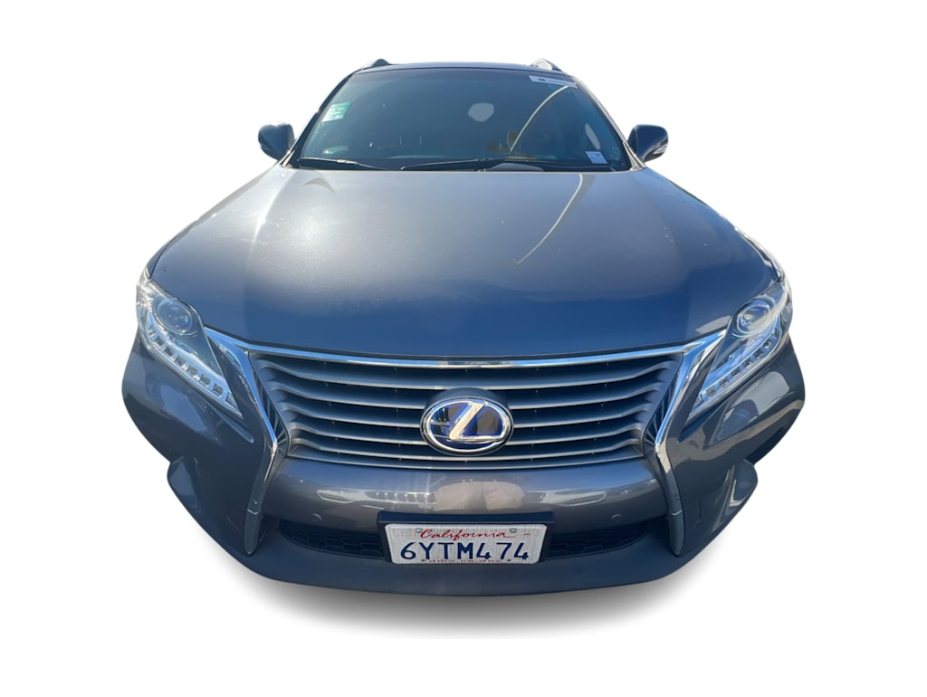 Thumbnail: 2013 Lexus RX - 5
