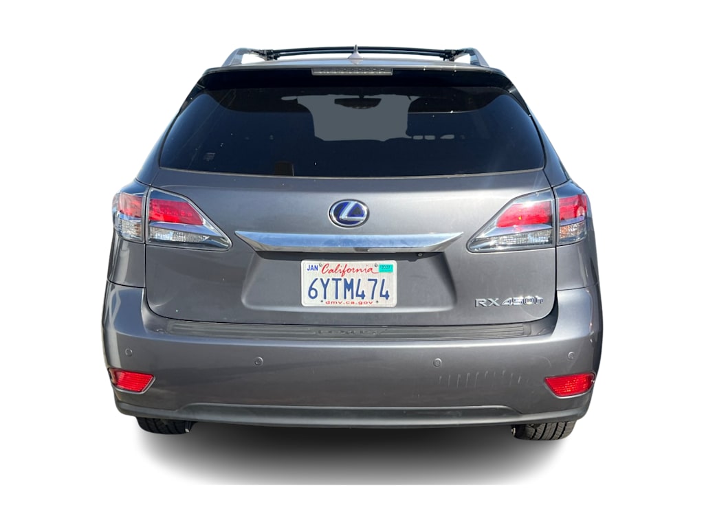 Thumbnail: 2013 Lexus RX - 4