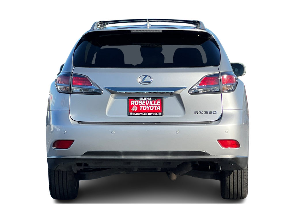 Thumbnail: 2014 Lexus RX - 5