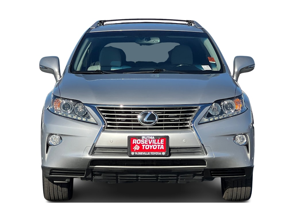 Thumbnail: 2014 Lexus RX - 6