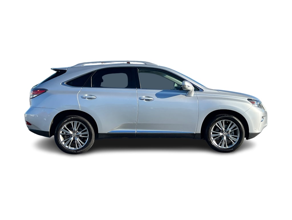 Thumbnail: 2014 Lexus RX - 19
