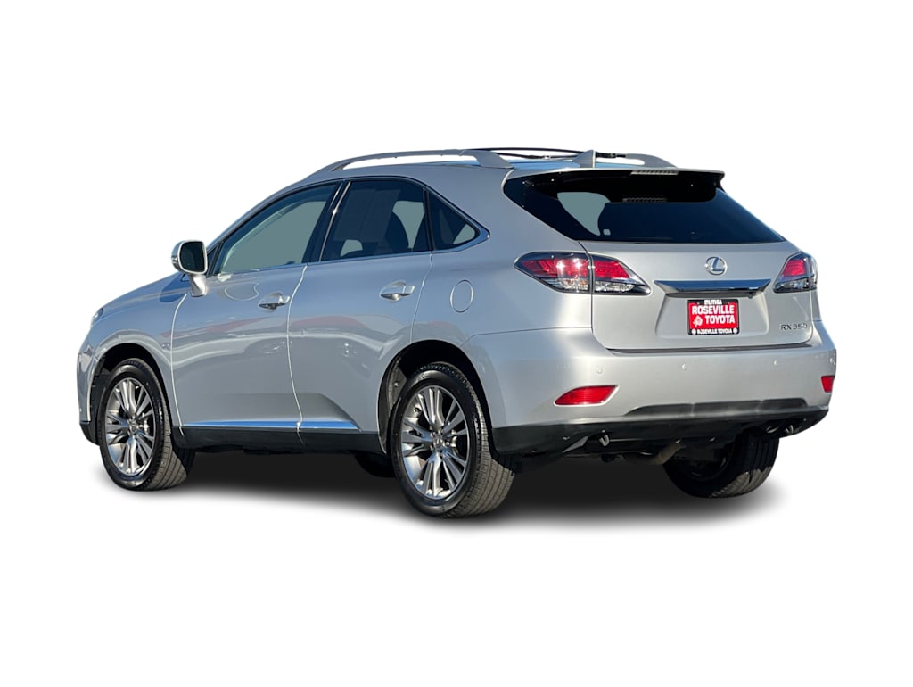 Thumbnail: 2014 Lexus RX - 4