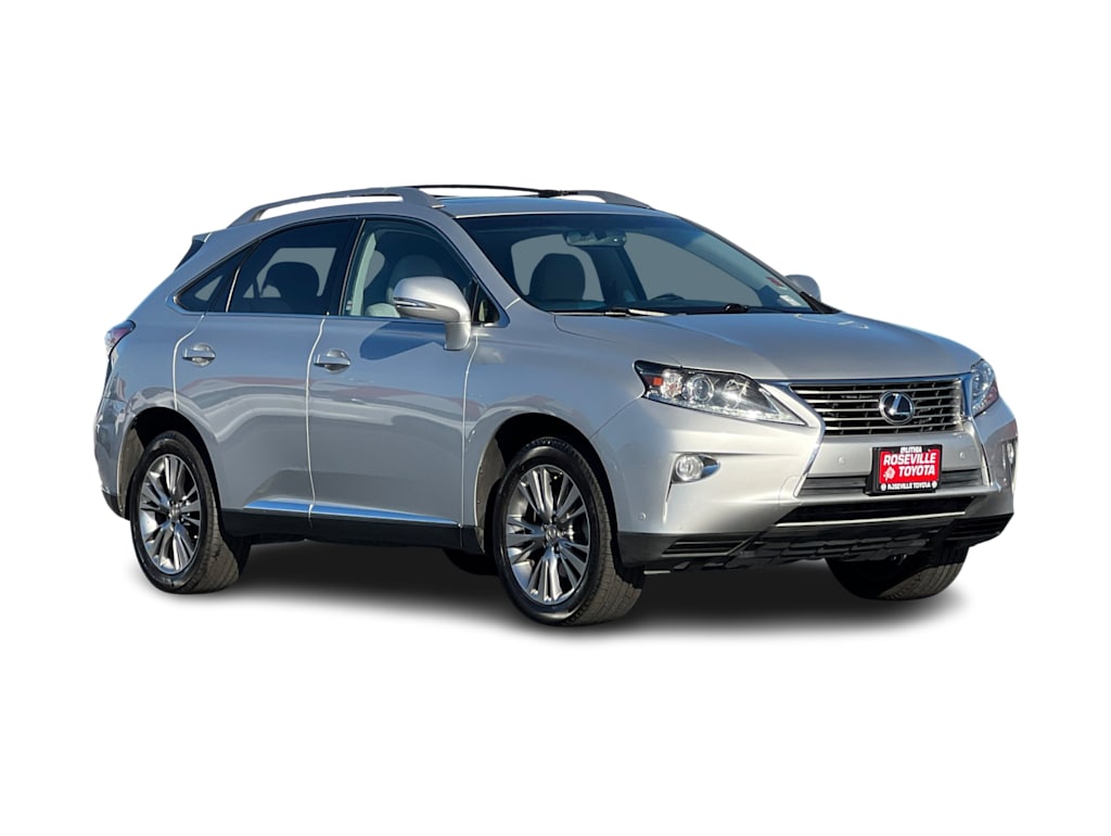 Thumbnail: 2014 Lexus RX - 18