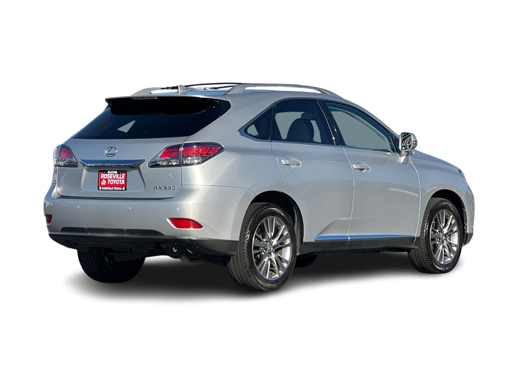 Thumbnail: 2014 Lexus RX - 17