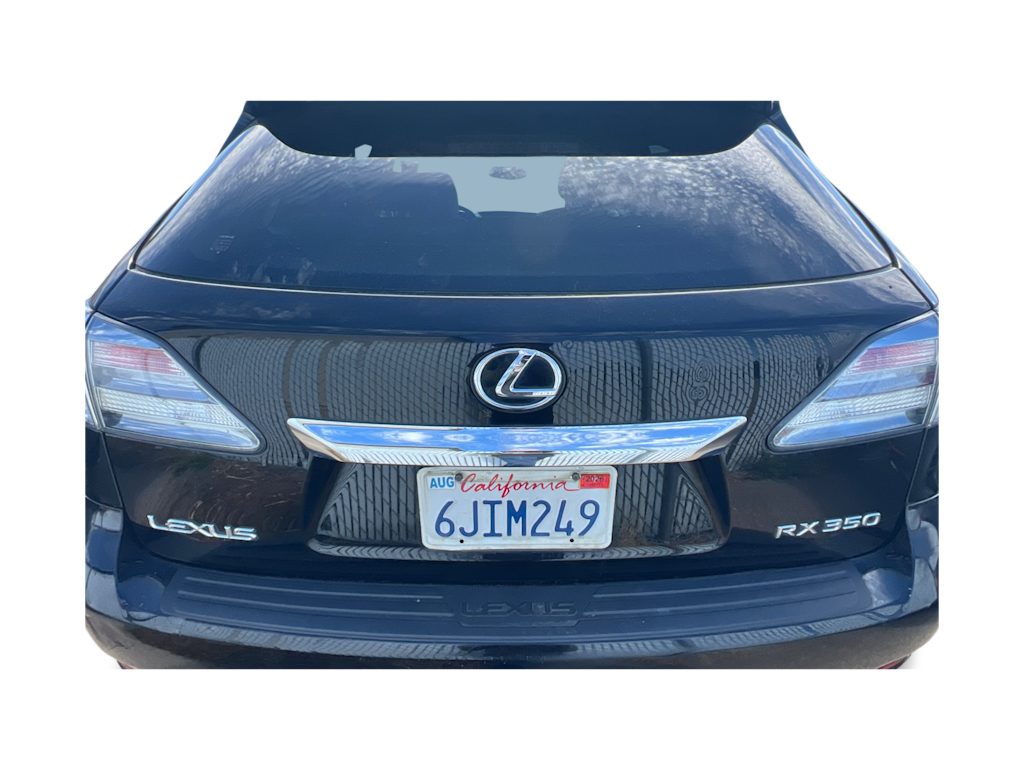 Thumbnail: 2010 Lexus RX - 3