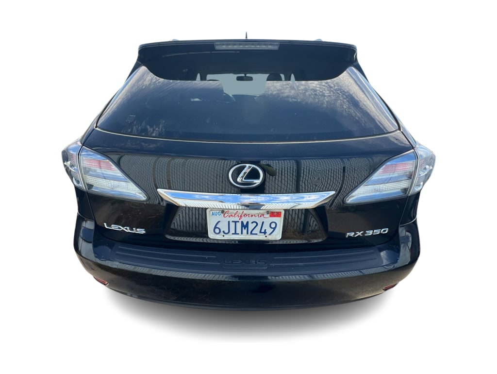 Thumbnail: 2010 Lexus RX - 10
