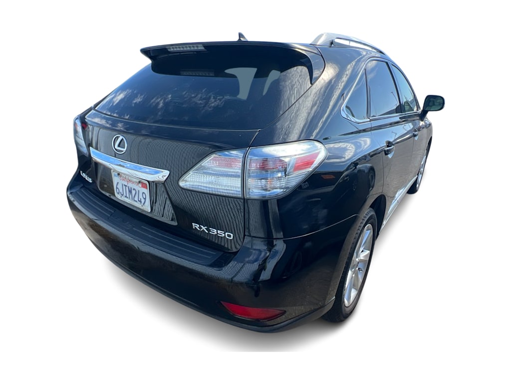 Thumbnail: 2010 Lexus RX - 9