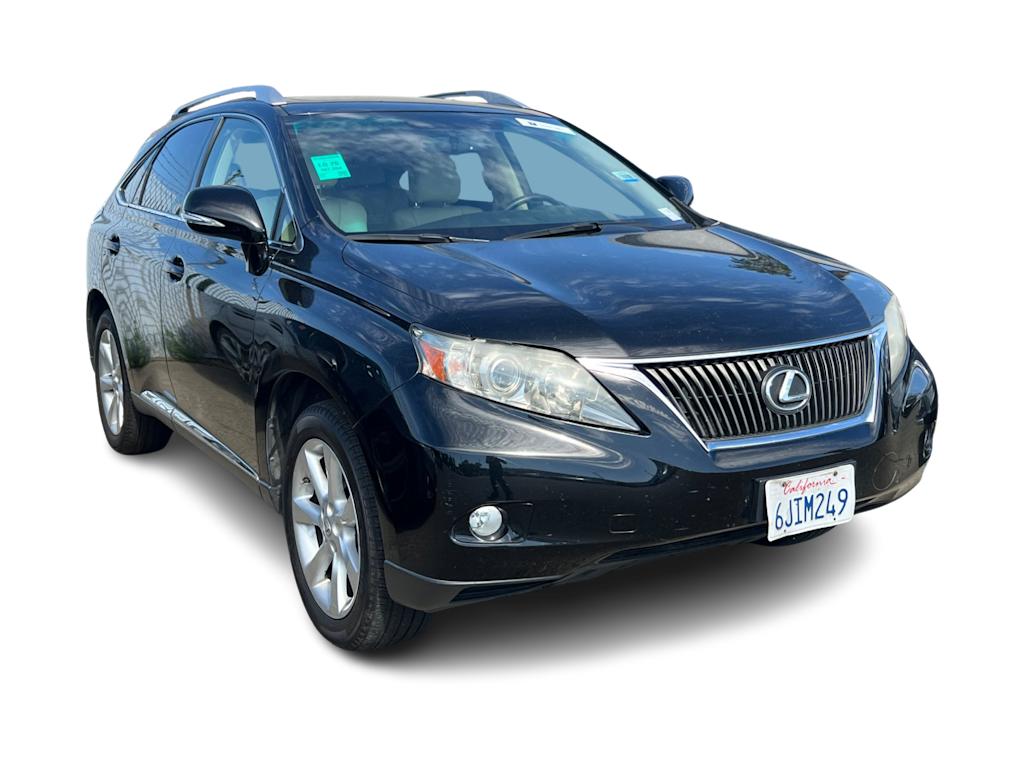 Thumbnail: 2010 Lexus RX - 8
