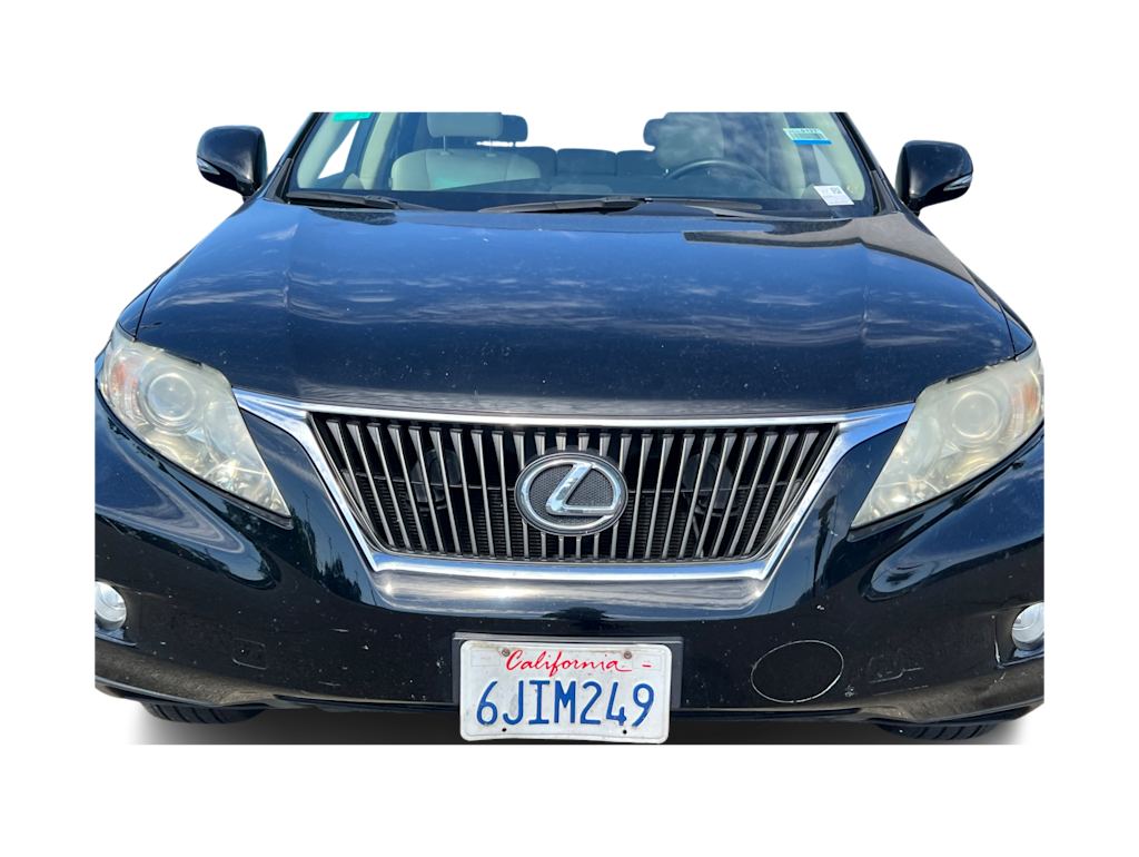 Thumbnail: 2010 Lexus RX - 14